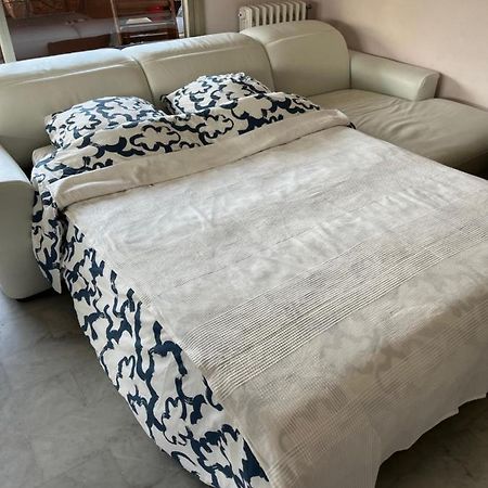 Chambre Privee Avec Terrasse Au Port De Nicea Zewnętrze zdjęcie