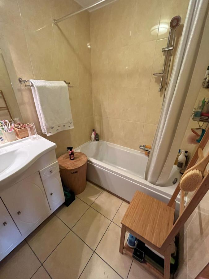 Chambre Privee Avec Terrasse Au Port De Nicea Zewnętrze zdjęcie