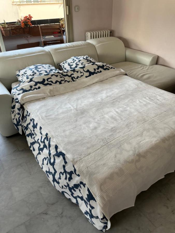 Chambre Privee Avec Terrasse Au Port De Nicea Zewnętrze zdjęcie
